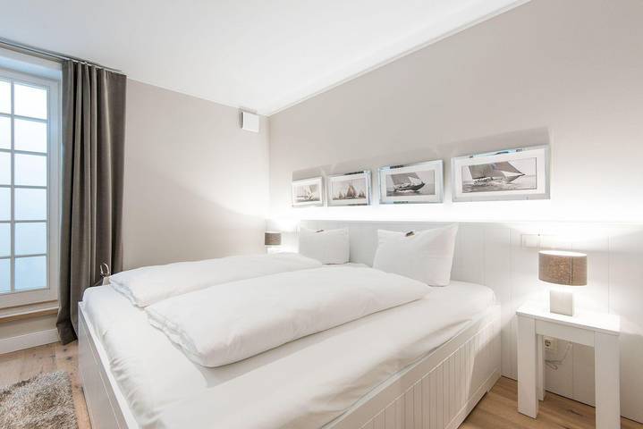 Ferienhaus für 8 Personen, mit Garten und Sauna in Westerland - 4