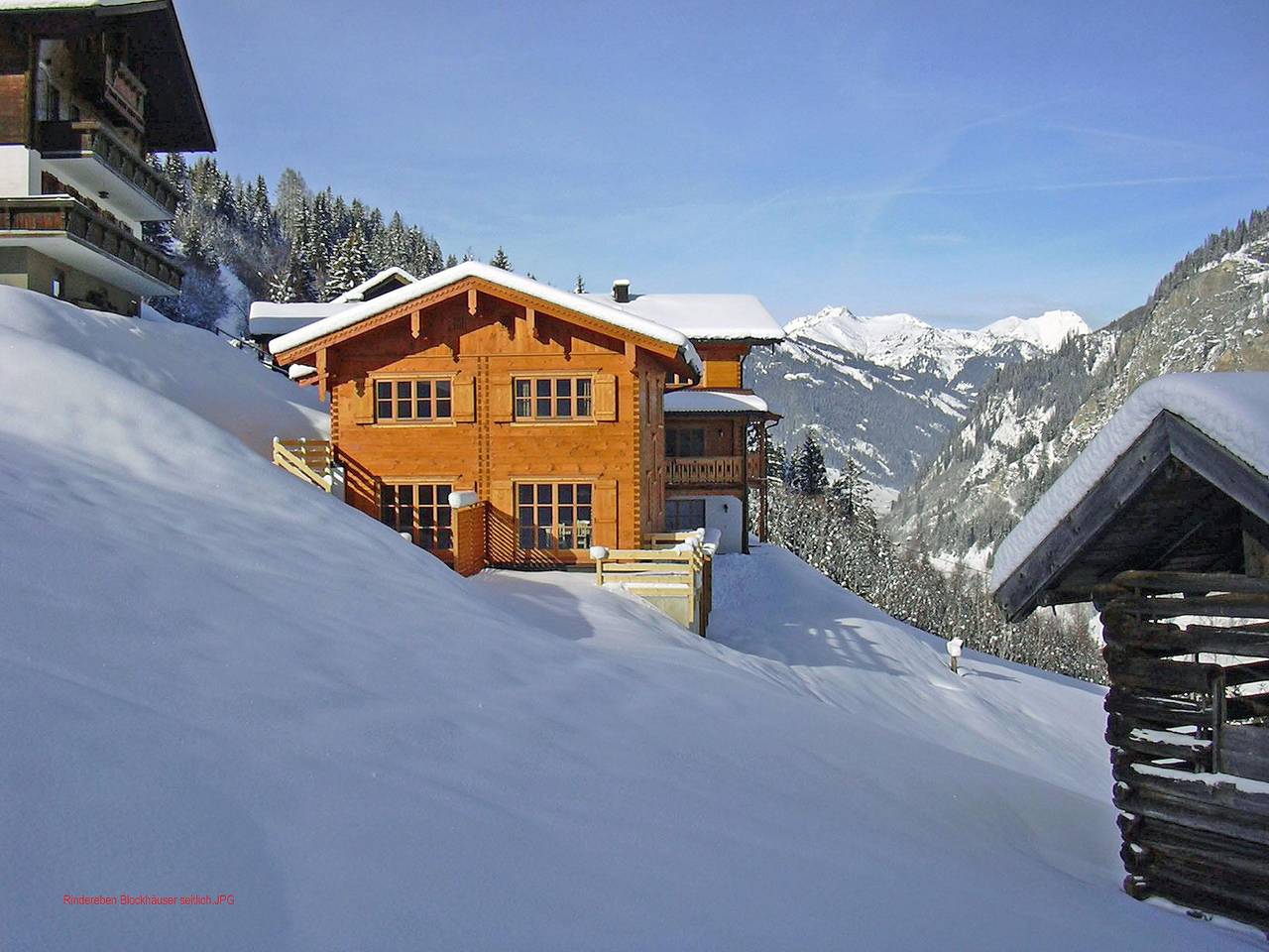 Ganze Ferienwohnung, 4-Raum-Ferienwohnung für 8 Personen, Nr. 5 in Hüttschlag, Ski Amadé