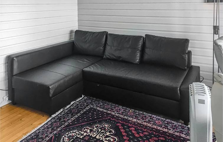 Ferienhaus für 8 Personen, mit Terrasse und Garten in Farsund - 3