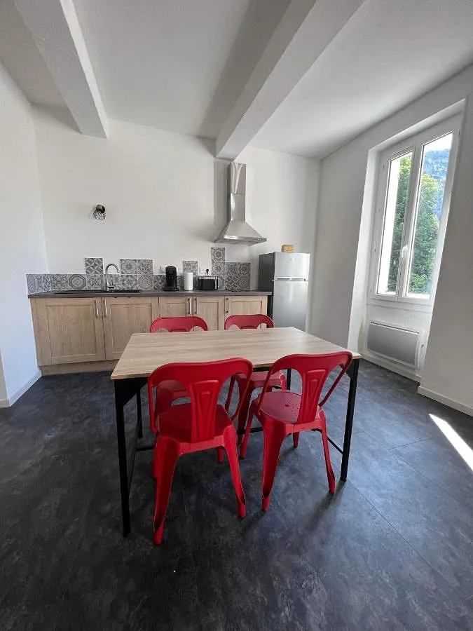 Ferienwohnung für 4 Personen, mit Ausblick - 1