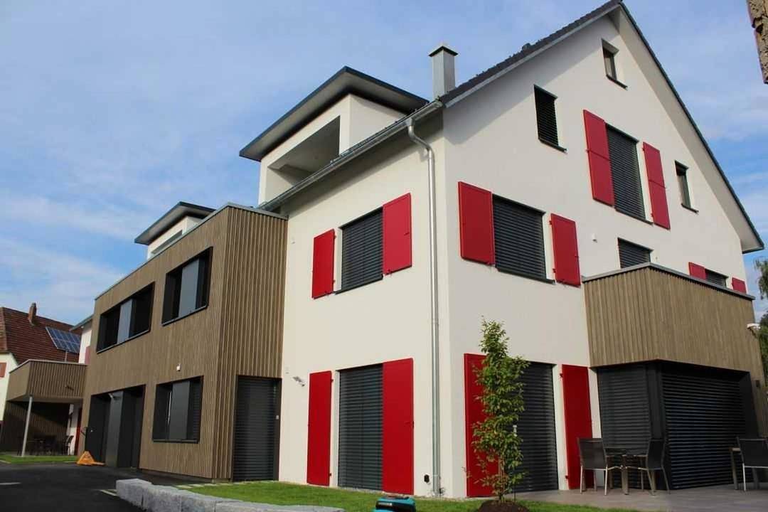 Ganze Wohnung, Apartment with Balcony in Bad Schussenried, Landkreis Biberach