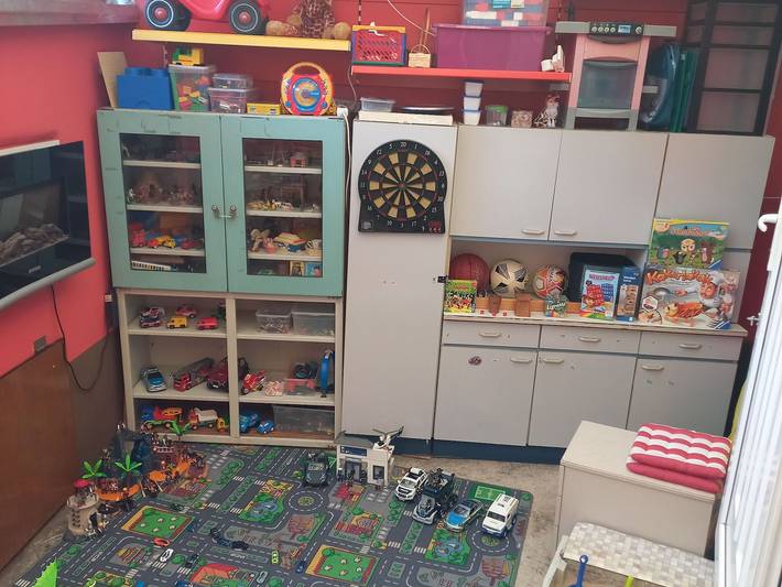 Ferienwohnung für 4 Personen, mit Garten, kinderfreundlich in Dessau-Wörlitzer Gartenreich - 4