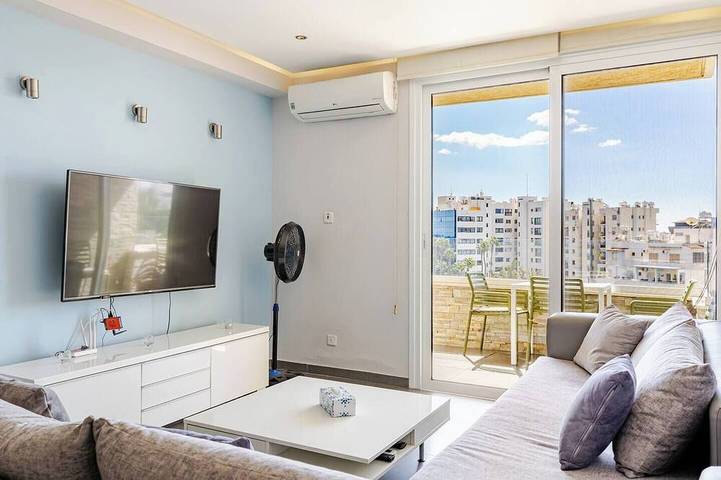 Holiday rental for 8 people, with pets in Limassol