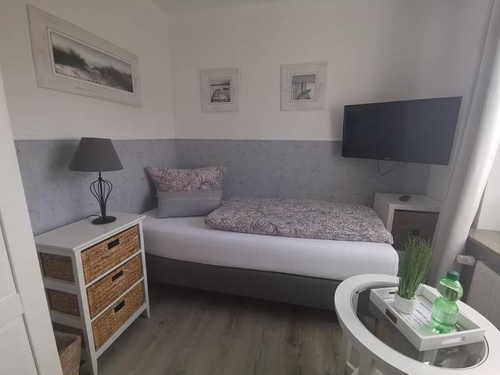 Bnb für 2 Personen, mit Terrasse und Garten sowie Ausblick in Büsum - 2