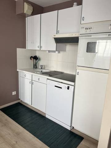 Appartement De Vacances pour 4 Personnes dans Touquet-Paris-Plage, Région de Montreuil, Photo 1