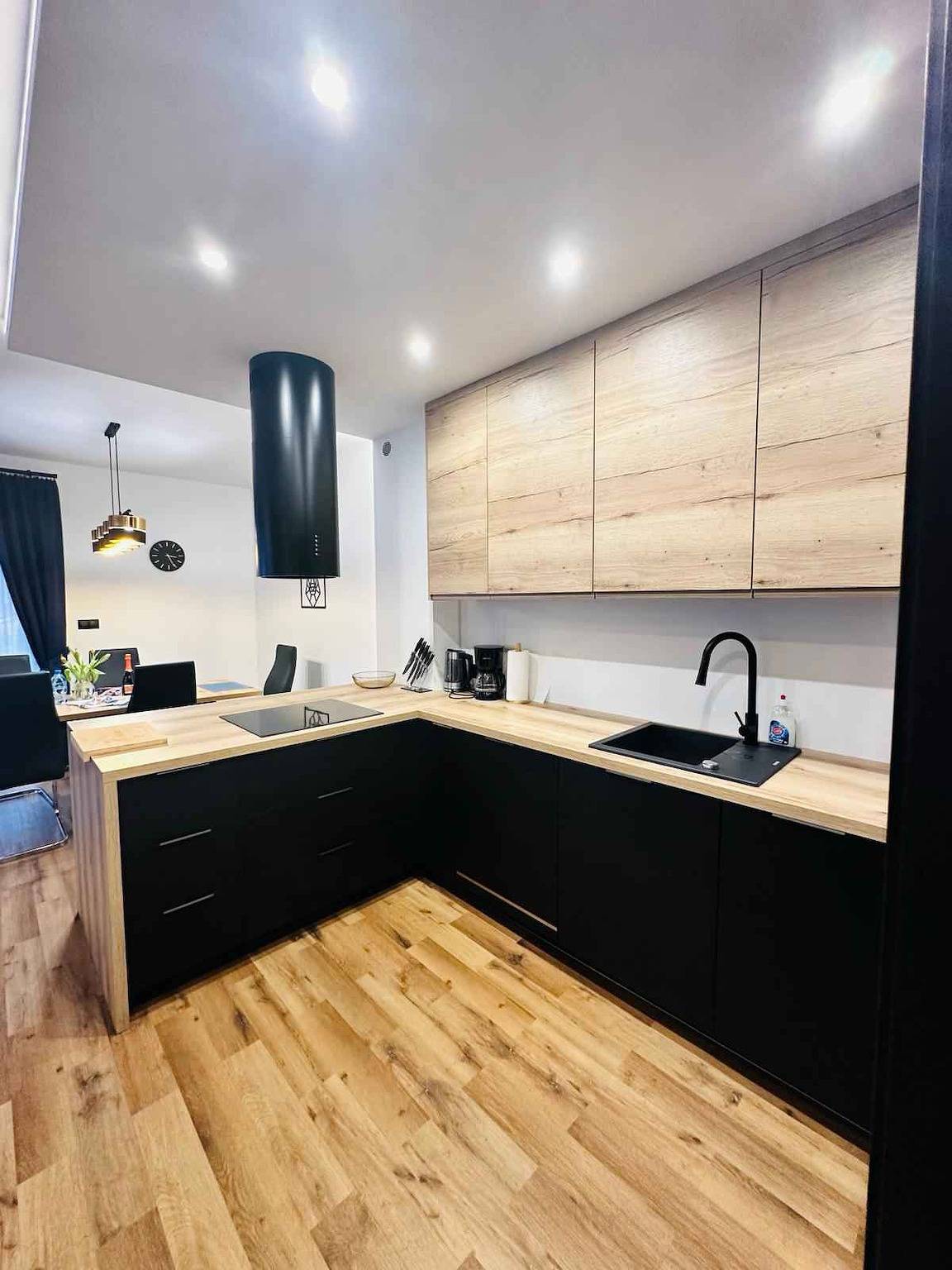 Maison de vacances avec vue sur les montagnes  in Sosnówka, Monts des Sudètes (Pologne)