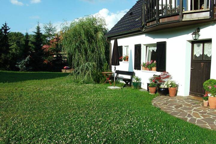 Bauernhof für 2 Personen, mit Garten in Uckermark - 4