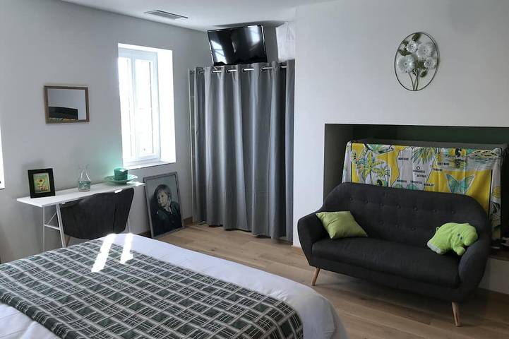 Gîte pour 14 personnes, avec jardin dans Haute-Garonne - 4