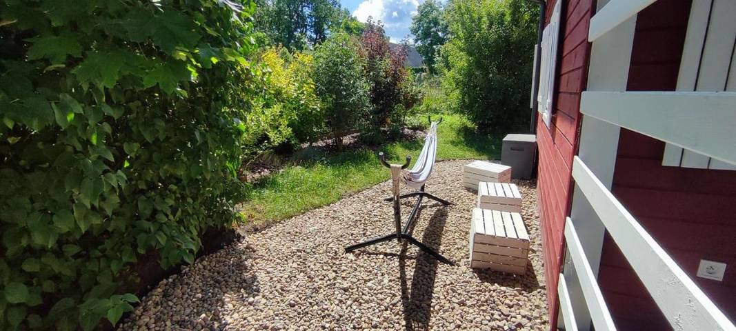 Ferienhaus für 6 Personen, mit Garten und Ausblick, mit Haustier in Danzig - 2