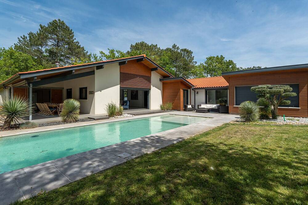 Photo : Maison de vacances
