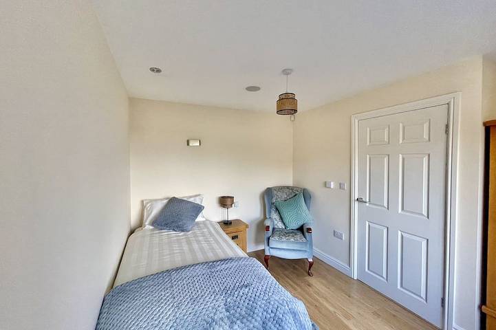 Location de vacances pour 5 personnes, avec jardin à Holyhead - 4