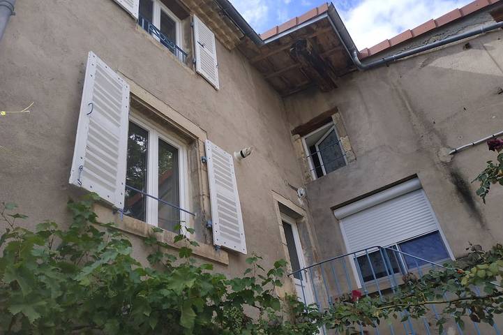 Chambre d’hôte pour 2 personnes
