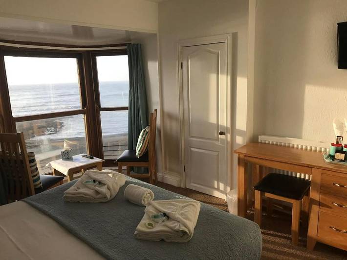 Maison d’hôte pour 2 personnes à Aberystwyth - 3