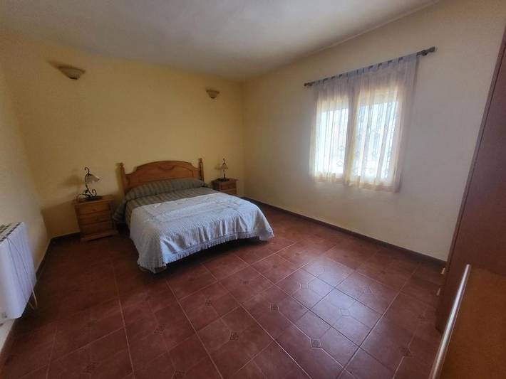 Casa de vacaciones para 11 personas, con jardín y vistas en La Manchuela - 2