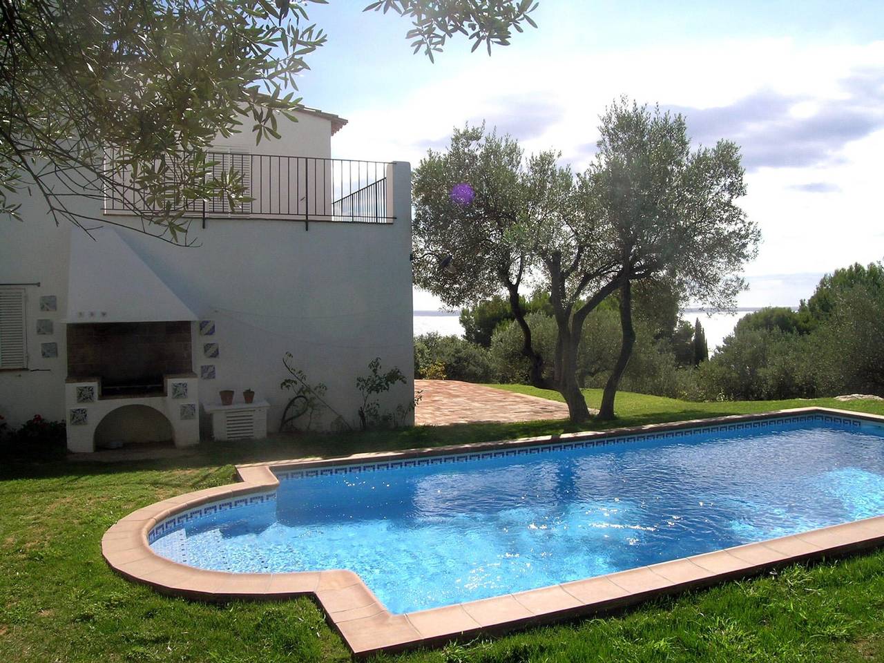 Maison de vacances d'exception avec piscine à Aiguablava, Begur - Costa Brava in Begur, Costa Brava