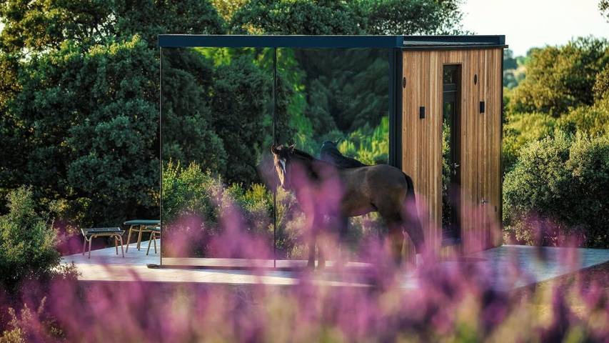 Casa rural para 2 personas, con Jacuzzi y Terraza además de Jardín y Piscina en Montes de Toledo - 2