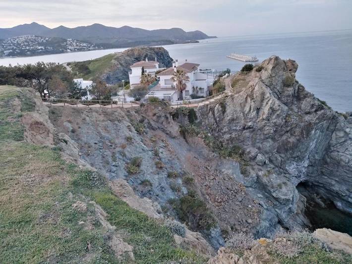 Maison d’hôte pour 3 personnes, avec vue à Llançà