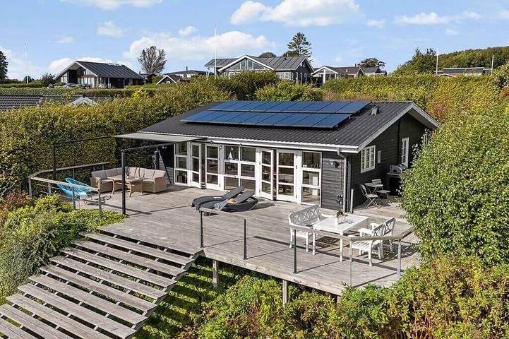 Ferienhaus für 6 Personen, mit Terrasse in Kolding
