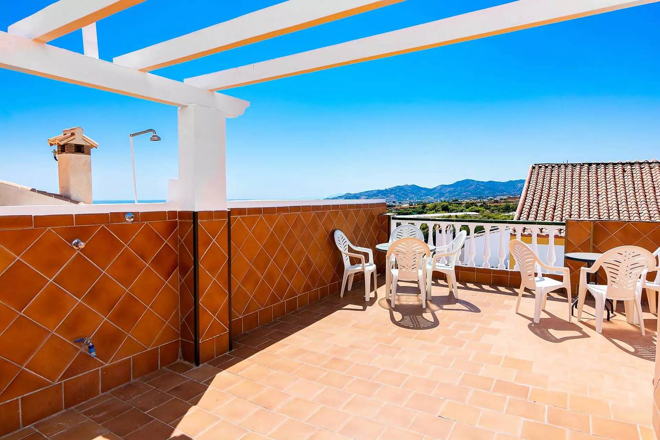 Apartamento entero, C/ Ntra Sra Maravillas 3 2A - in Maro, Nerja