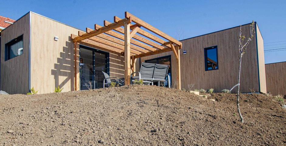 Gîte pour 6 personnes, avec jardin et terrasse à Arsène d'Arsonval - 3