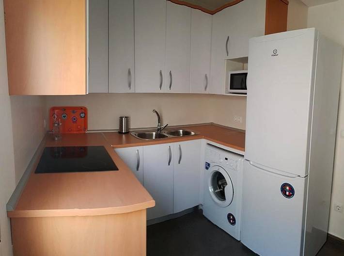 Gîte pour 6 personnes, avec terrasse et vue à Nájera - 2