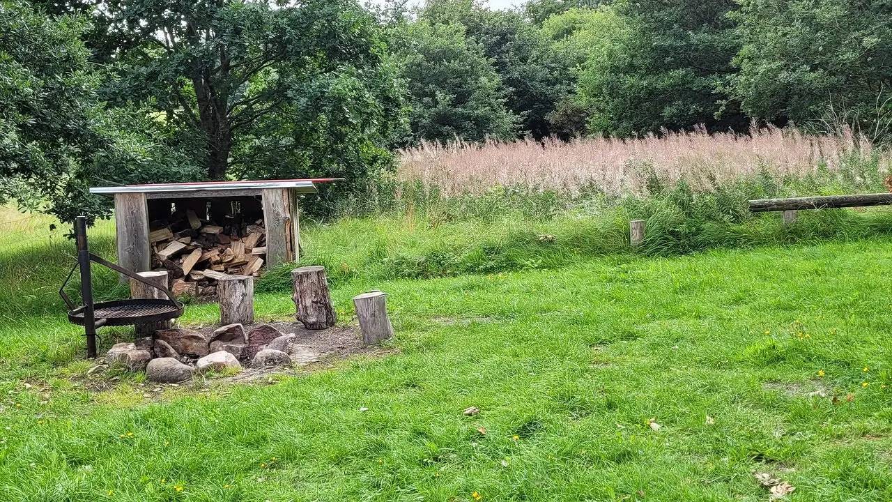 Ferienhaus für 6 Personen (90 m²) in Hovborg in Hovborg, Vejen