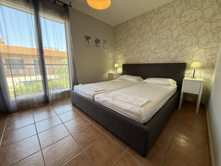 Gemütliches Haus für 7 Pers, Haustiere erlaubt, 200m zum Strand in Torroella de Montgrí, Costa Brava