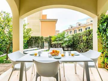 Villa in Sa Ràpita, Campos für 4 