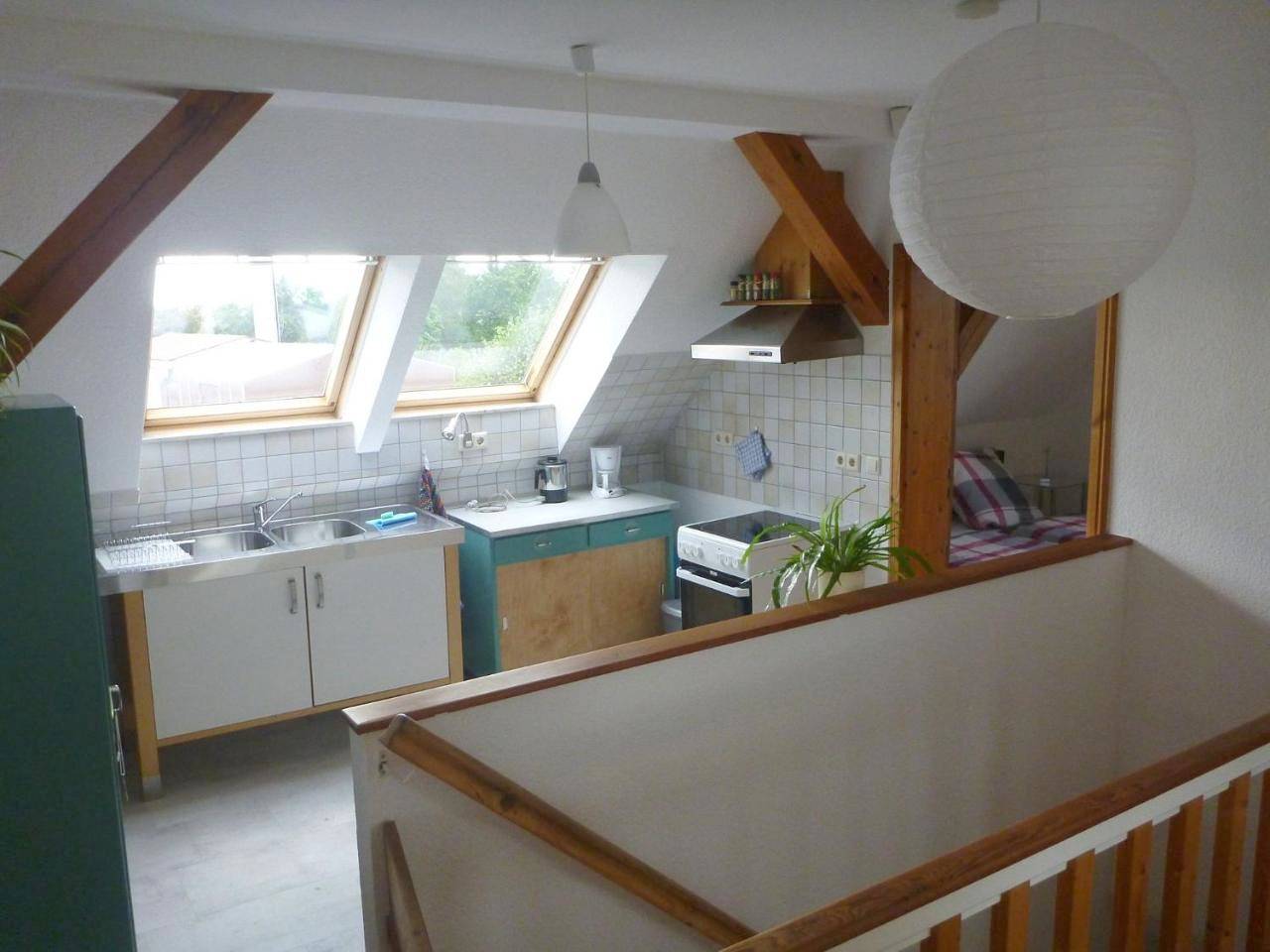 Ganze Wohnung, Ferienwohnung Schorfheide in Grimnitzsee, Joachimsthal