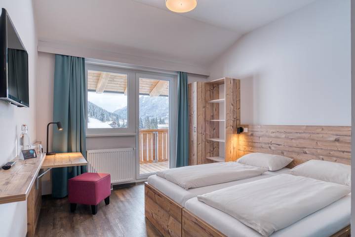 Mit Halbpension in Bad Kleinkirchheim, Nockberge
