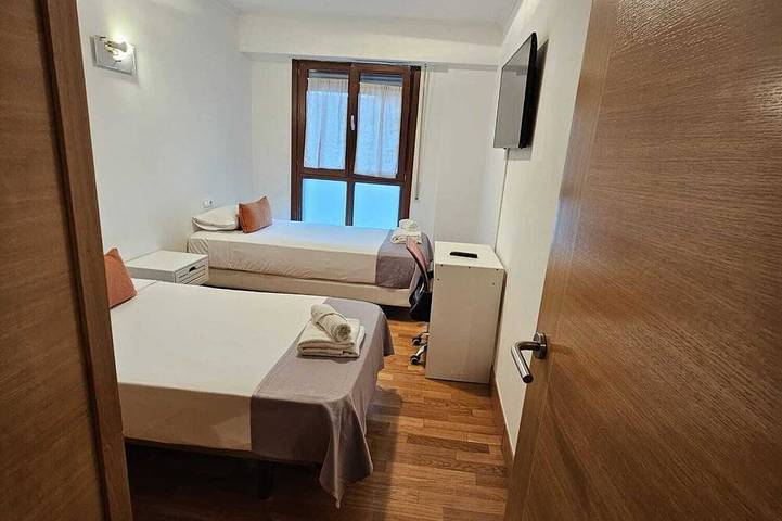 Appartement entier, Apt Astigarraga 3H 1B (Gipuzkoa) in Astigarraga, Guipuscoa