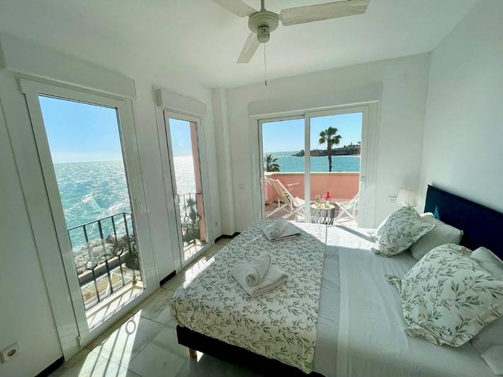 Apartamento de vacaciones para 7 personas, con balcón y vistas - 1