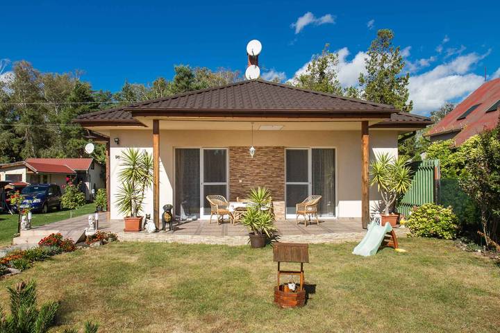 Ferienhaus für 4 Personen, mit Garten am Balaton - 4