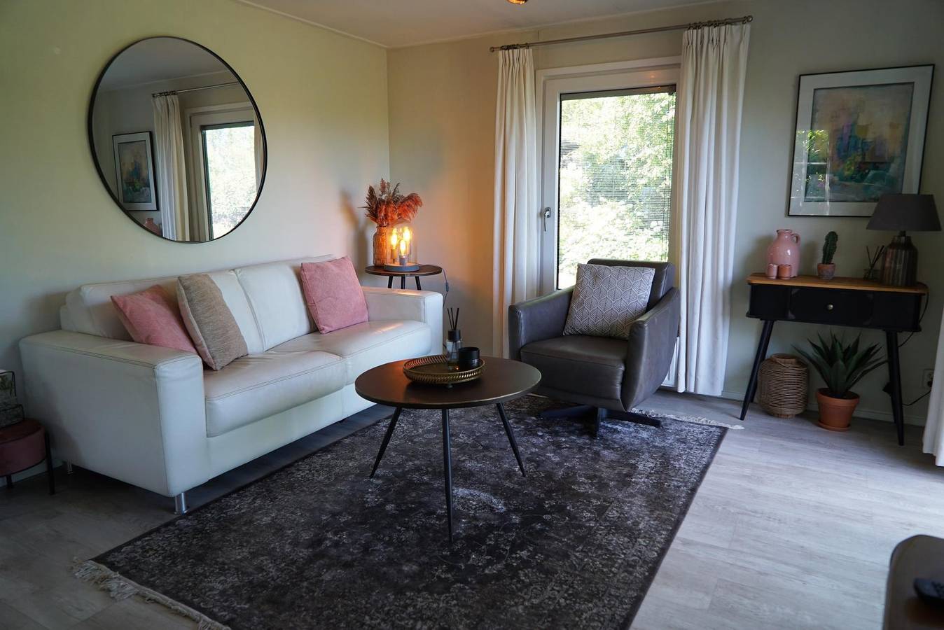 Europarcs Molengroet — Veranda 4 in Noord-Scharwoude, Niederländische Nordsee