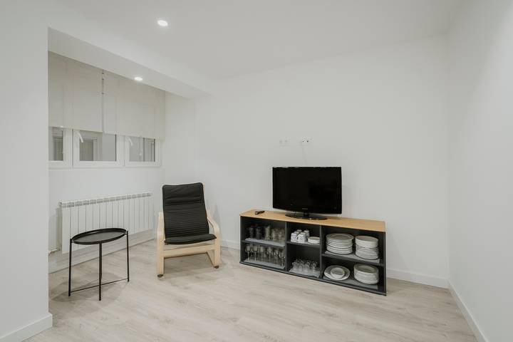 Apartamento entero, Apartamento 'Mónaco' con Wi-Fi in Valladolid, Provincia de Valladolid