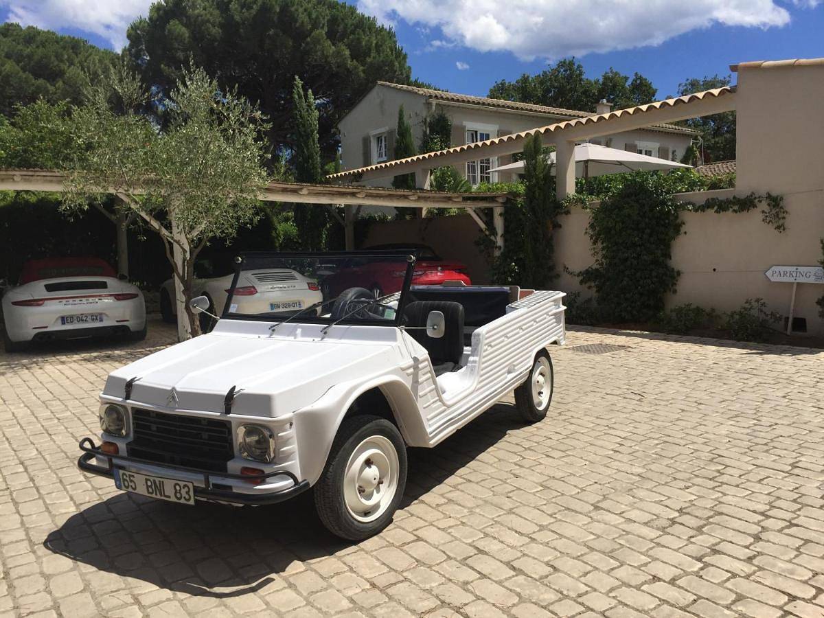 Villa La Begude - Boutique B&B in Saint-Tropez, Côte méditerranéenne (France)