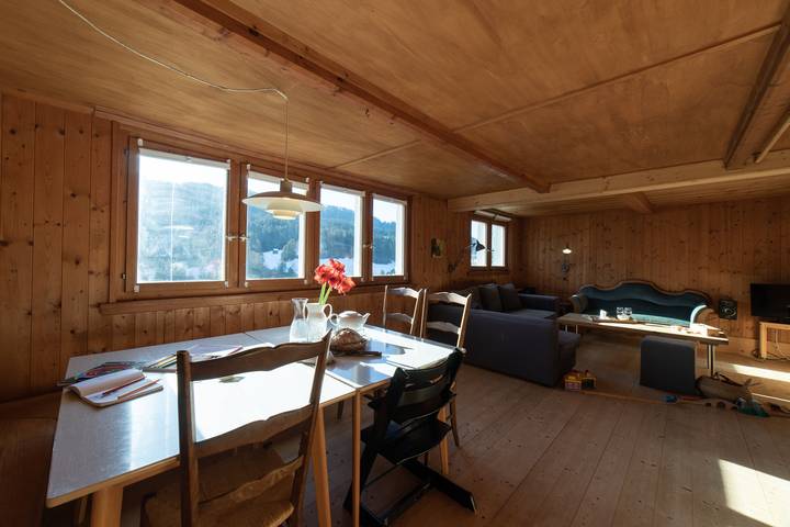 Sigerst in Wildhaus, Wildhaus-Alt St. Johann