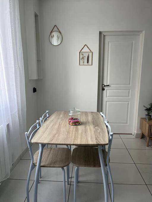 Gîte pour 6 personnes à Oissel - 3