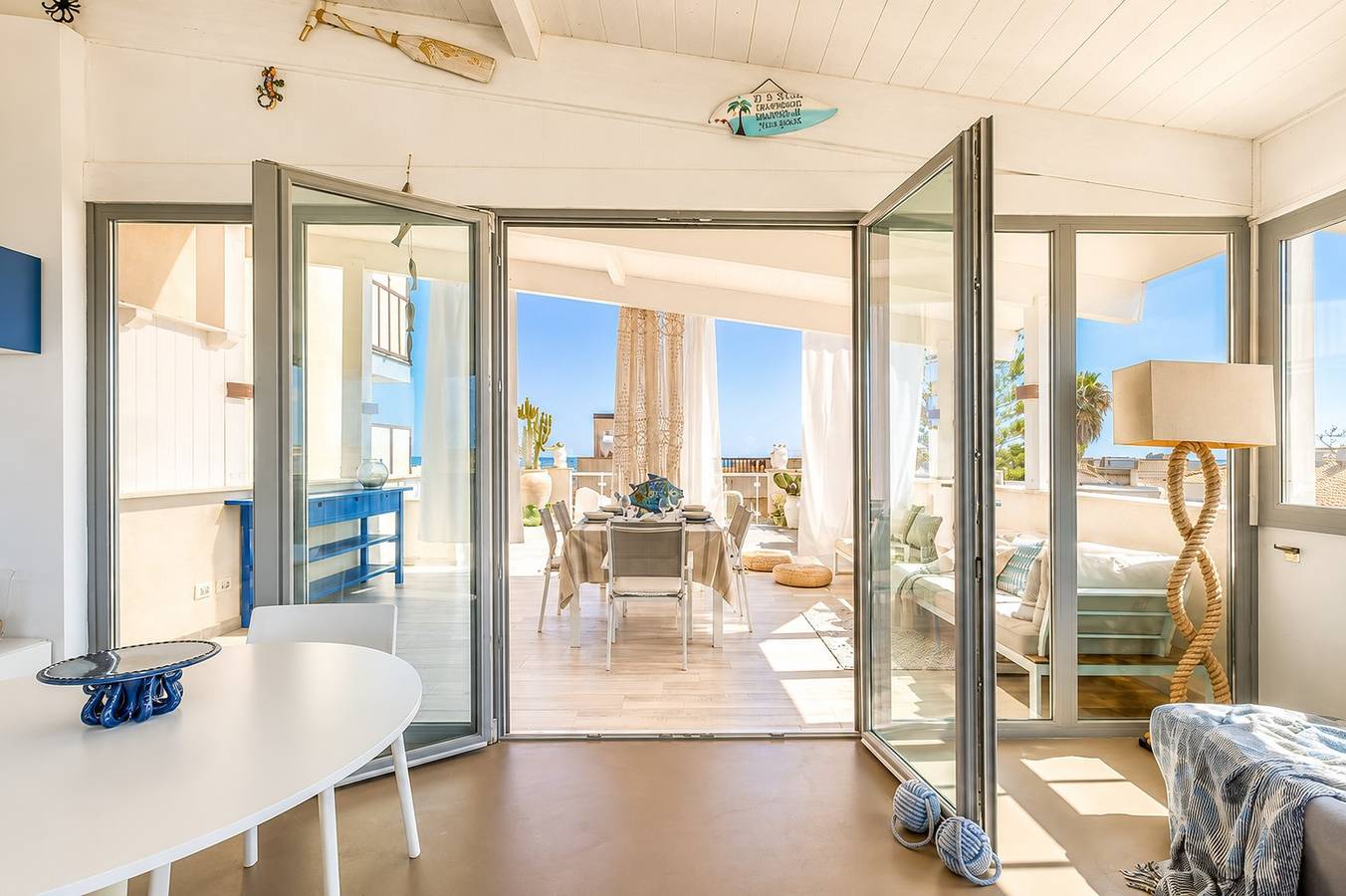 Casa Vacanza per 6 Persone in Marzamemi, Pachino