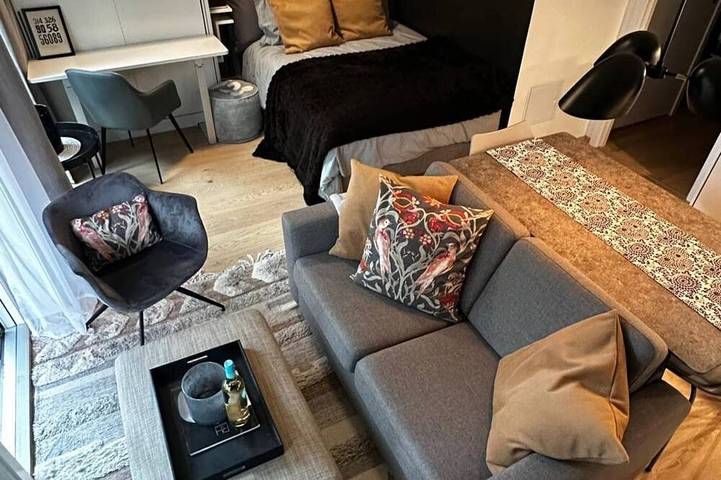 Ferienwohnung für 4 Personen, mit Terrasse in Kristiansand