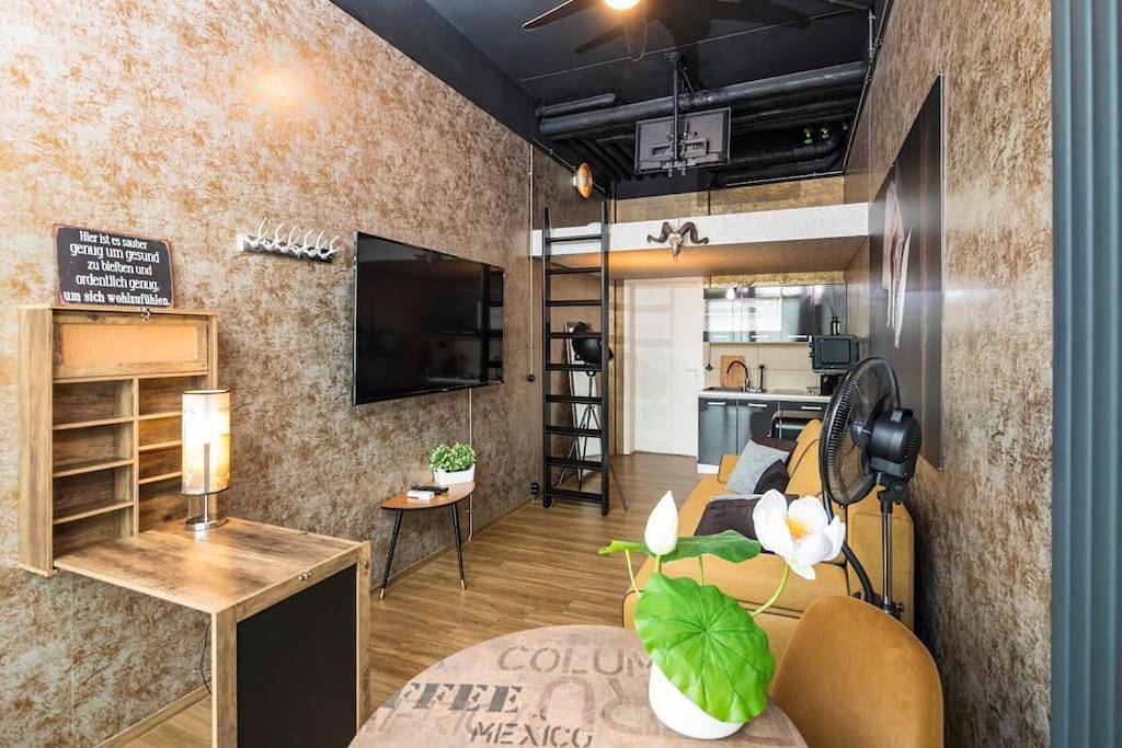 Ganze Wohnung, One-Bedroom Apartment in Pieschen (Dresden), Dresden
