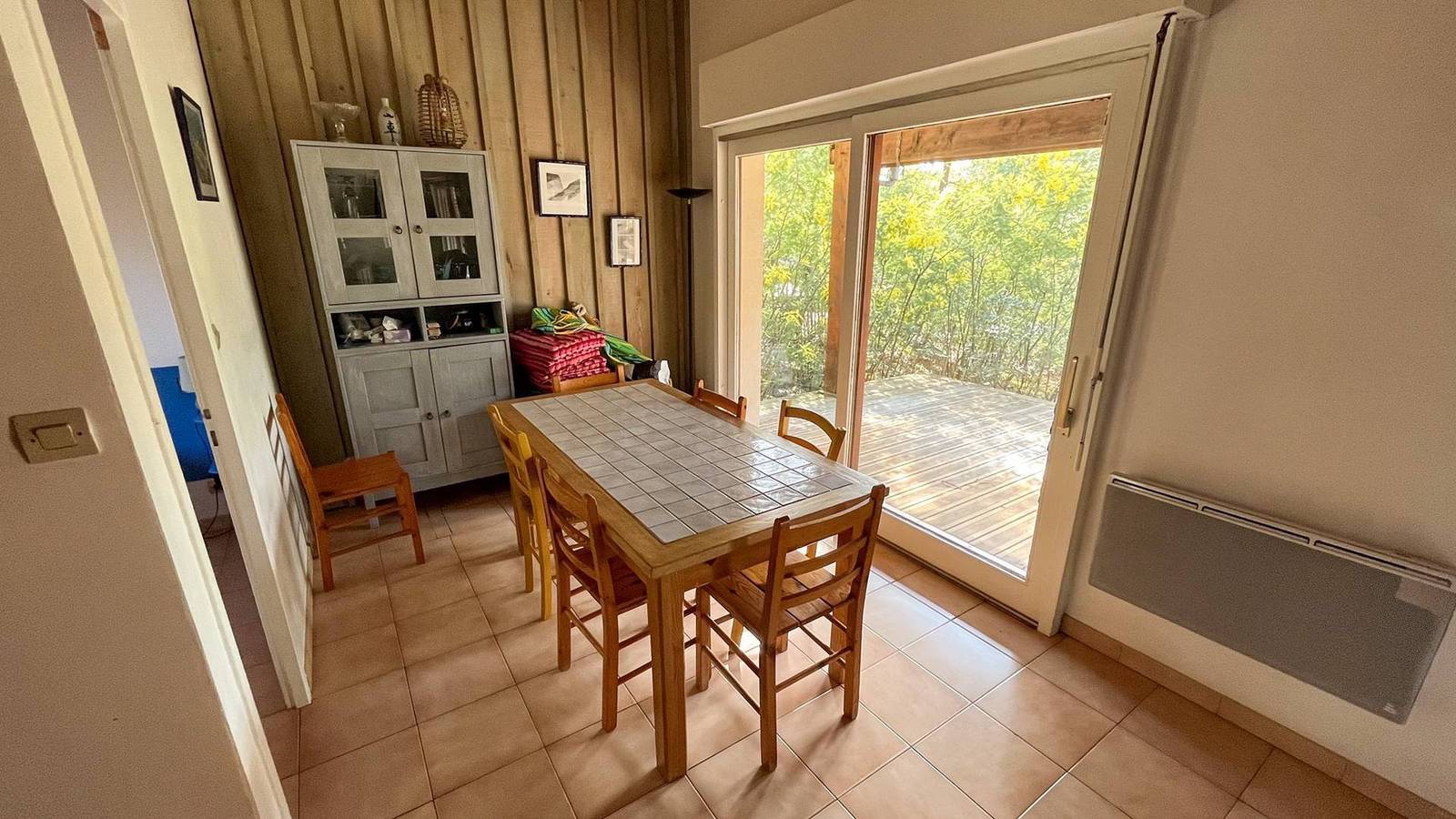 135 – Ideales Chalet für 8 Personen in Maubuisson in Carcans, Lesparre-Médoc und Umgebung