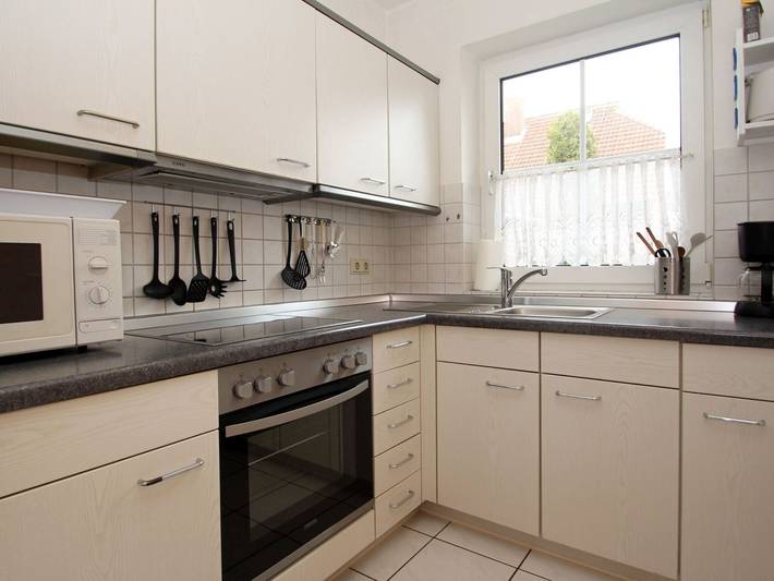 Ferienhaus für 4 Personen, mit Terrasse und Garten, mit Haustier in Neßmersiel - 3