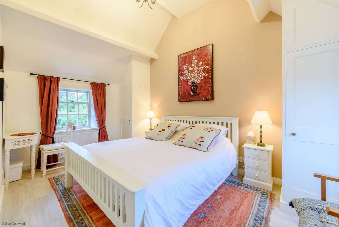 The Reading Room in Oxfordshire