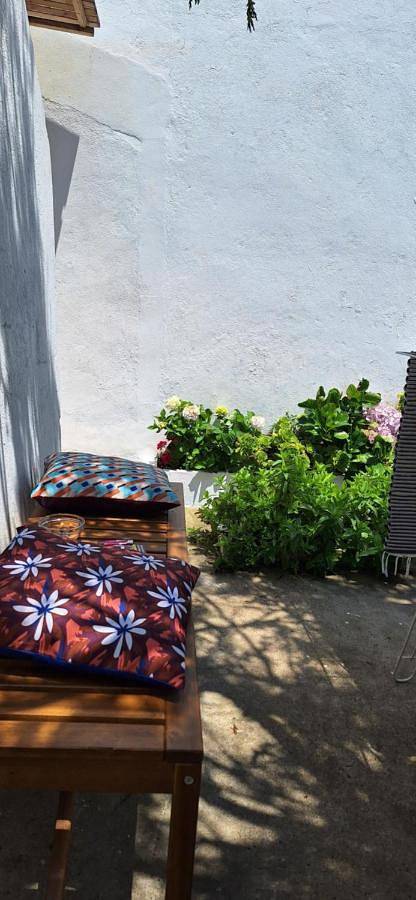 Casa de férias para 4 pessoas, com vista e jardim e ainda terraço em Lagoa (Açores)