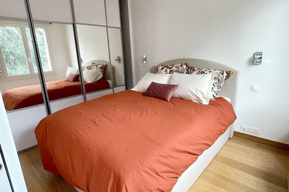Appartement entier, Appartement 2 pièces aux portes de Paris - Tout confort in Clamart, Hauts-de-Seine