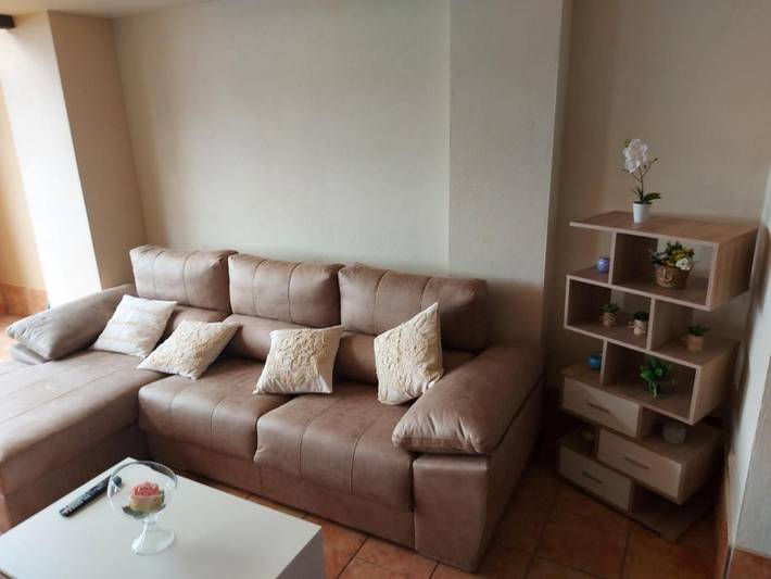 Casa rural para 6 personas, con jardín además de terraza y piscina en Ayamonte - 4