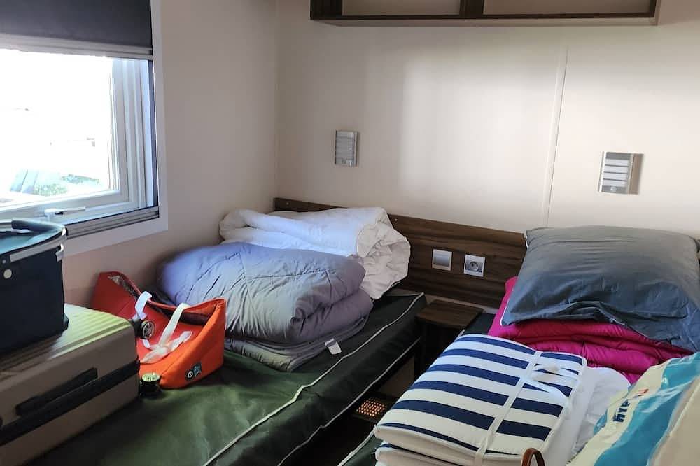 Camping la Carabasse in Vias Plage, Vias
