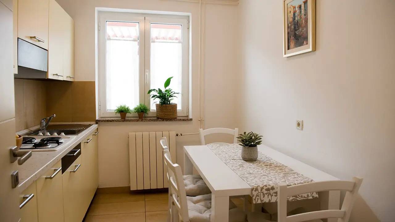Ganze Ferienwohnung, Ferienwohnung für 5 Personen (47 m²) in Poreč in Mali Maj, Grad Poreč