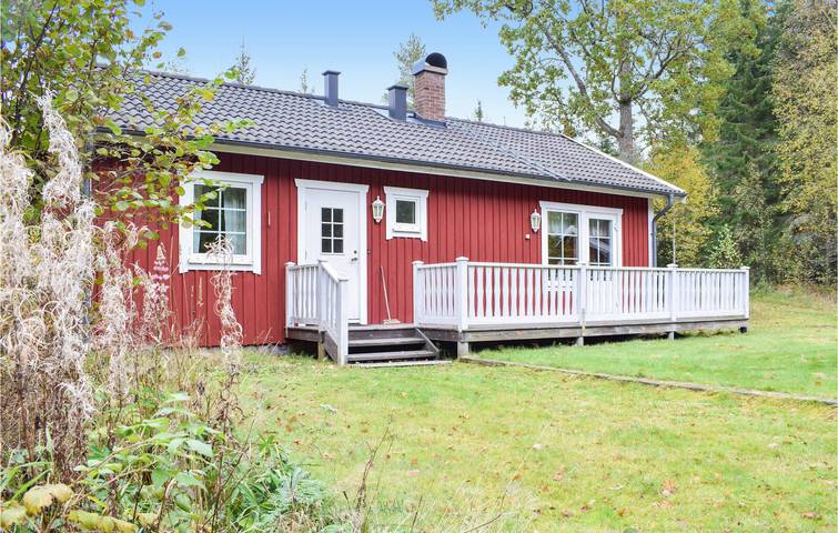 Ferienhaus für 6 Personen, mit Terrasse und Garten - 1